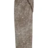 Pareo, ayaz print silk wrap skirt