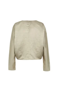 Peace, short nacar jacket