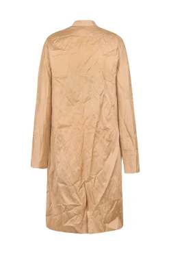 Peaches, peach jacket