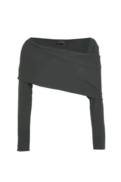 Reik, chaqueta de punto petroleo