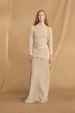 Reik, ivory knitwear top