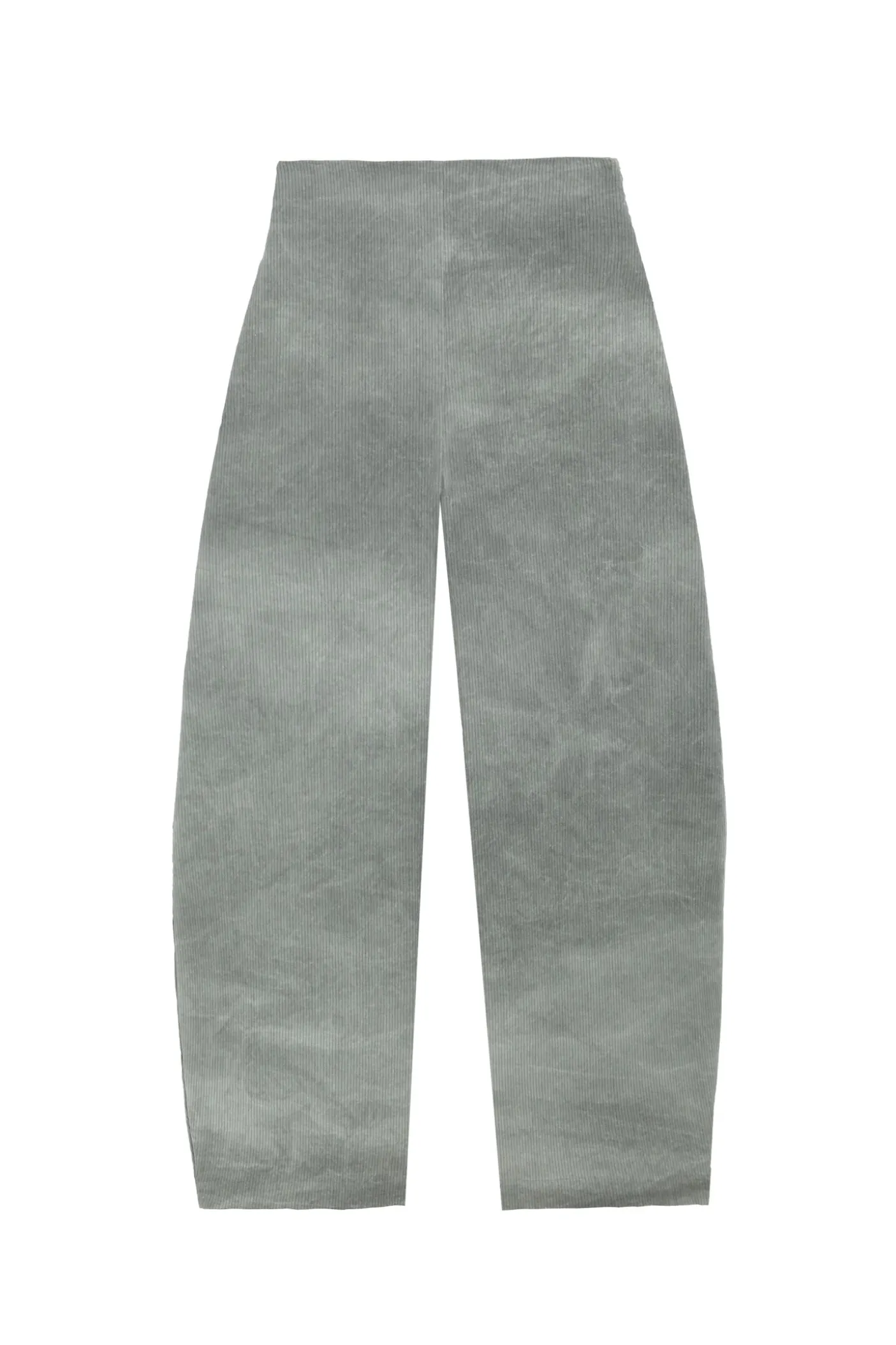 Ryo, fade aqua striped pants