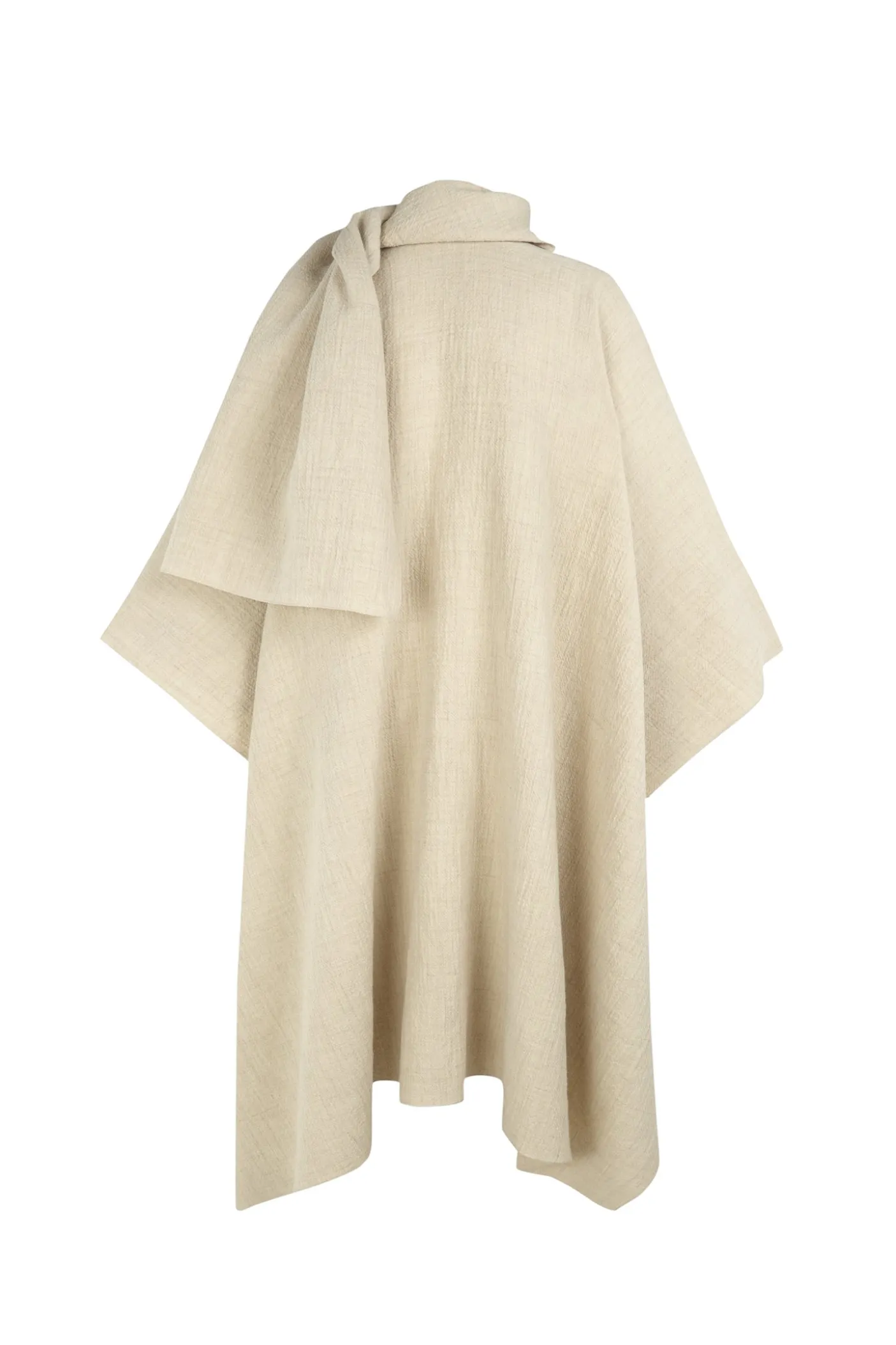Sabah, champagne poncho