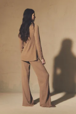 Sam, cappuccino pants