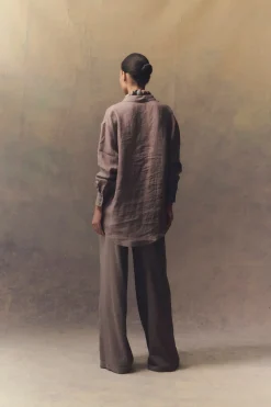 She, pantalón lavanda