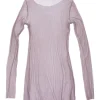 t de tul, moka silk tulle top