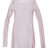 t de tul, top lavender