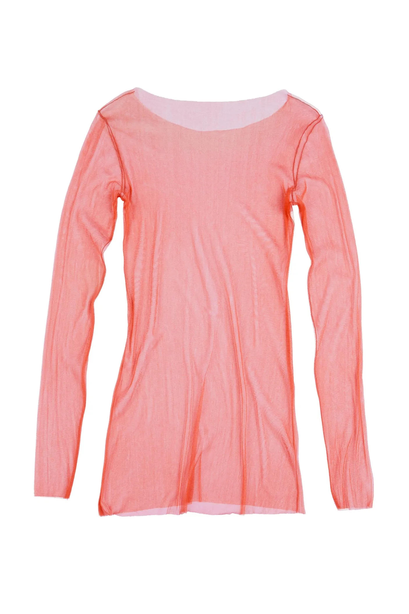 t de tul, top ruban rouge