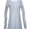 t de tul, tulle top menhir