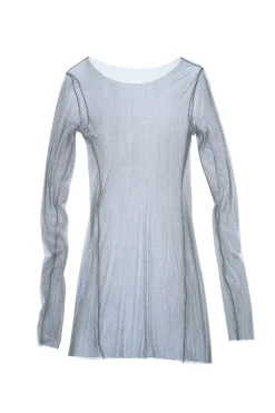 t de tul, tulle top menhir