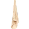 Tea towel in antique linen