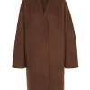 Tulip, baby camel coat