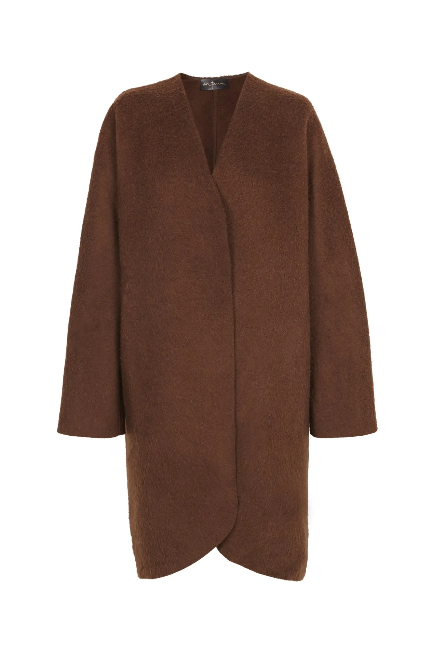 Tulip, baby camel coat
