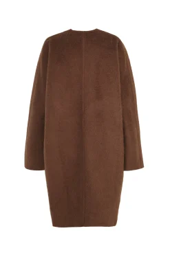 Tulip, baby camel coat
