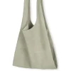 U XL, bolso de ante aqua