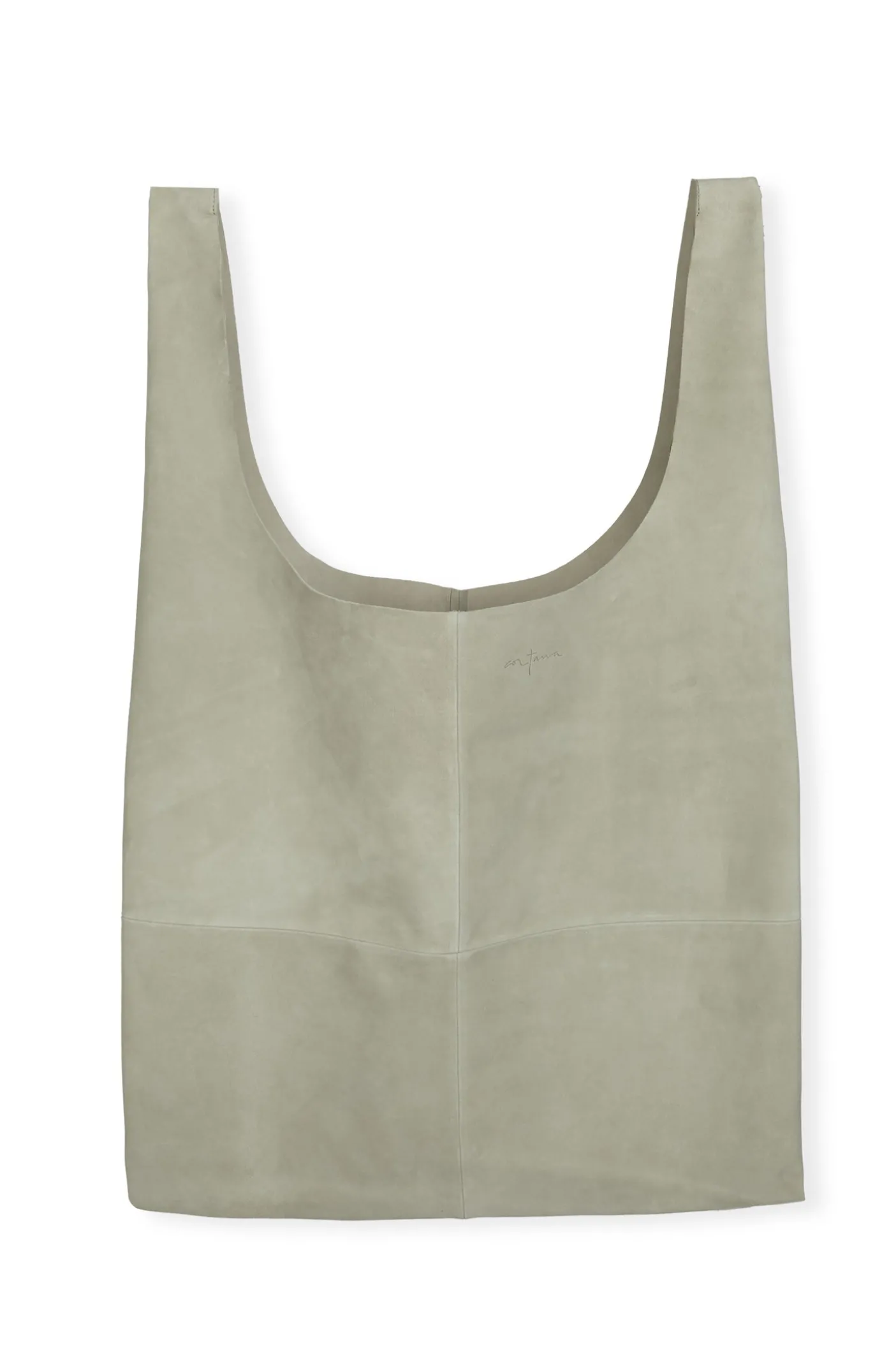 U XL, bolso de ante aqua