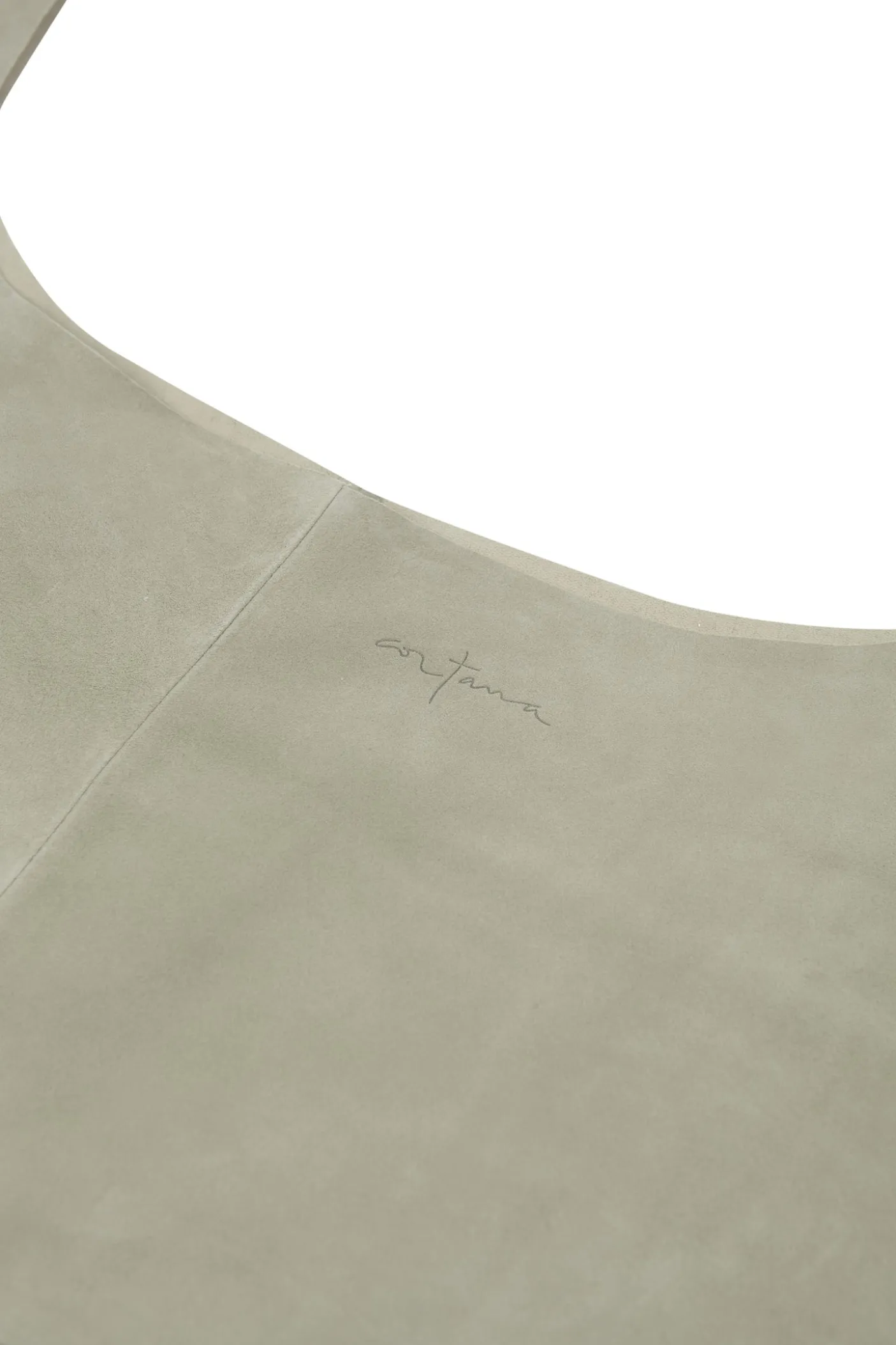 U XL, bolso de ante aqua