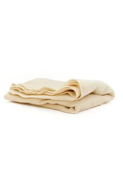 Virgin wool blanket