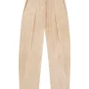 Yoko, fade beige pants