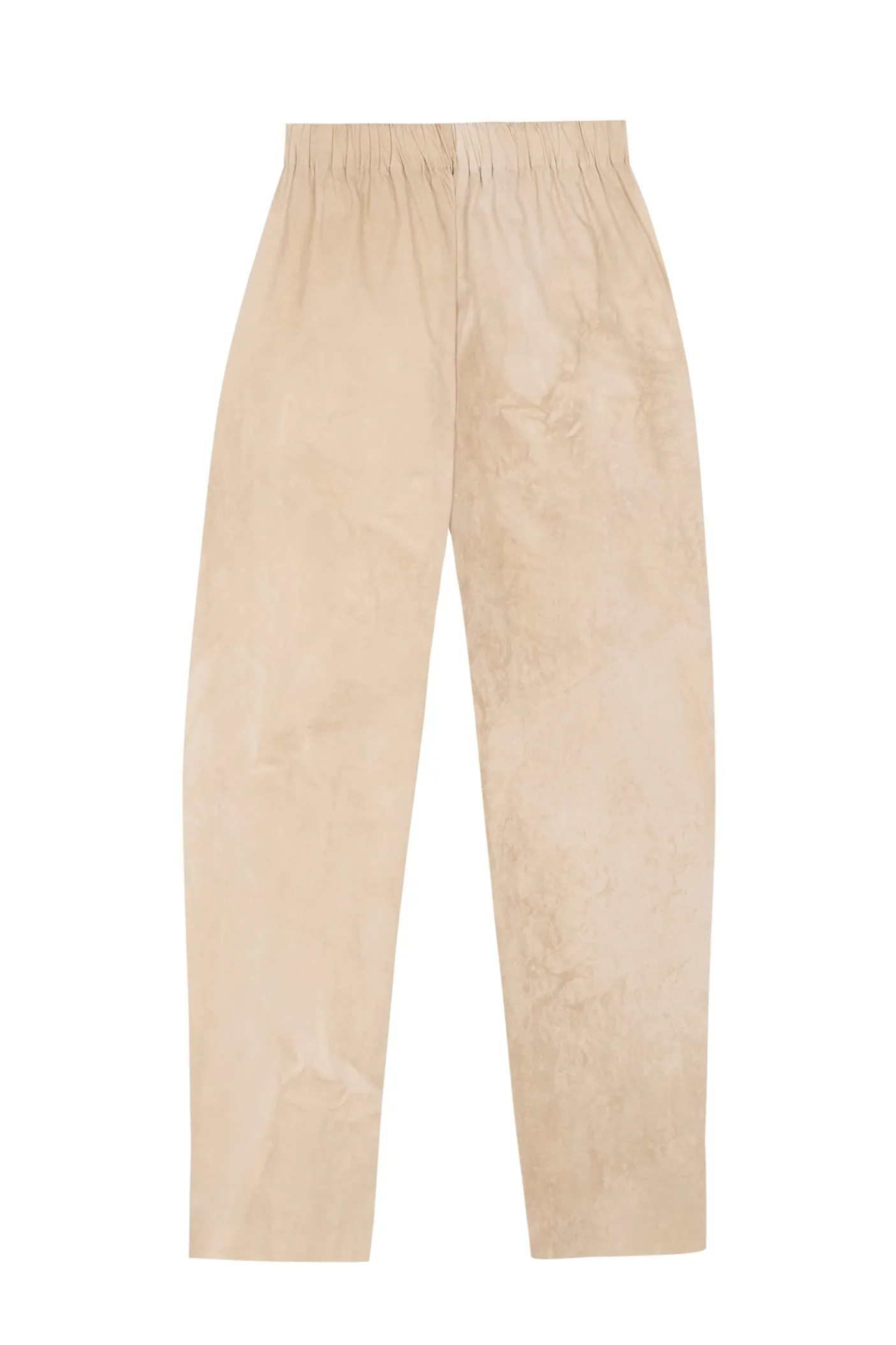 Yoko, fade beige pants