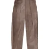 Yoko, fade cocoa pants