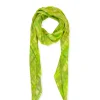 Ziggy, grass print foulard