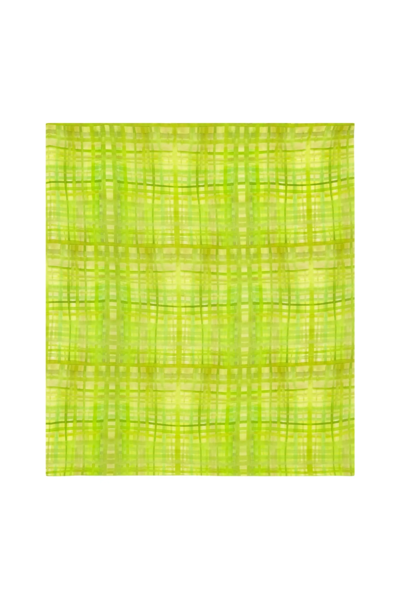 Ziggy, grass print foulard